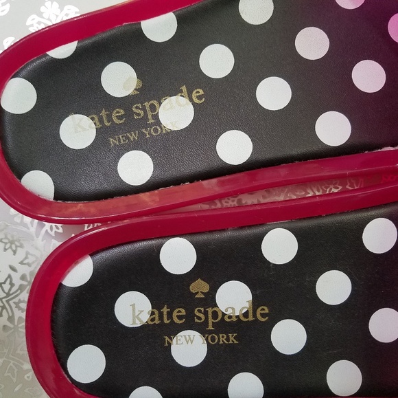 NWOT Kate Spade Sandals.  Size 9 - Picture 7 of 7
